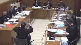 El cura acusado de falsificar un matrimonio con un muerto, ante la Audiencia de Barcelona / CG (WEBEX)