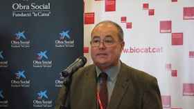 El jefe de epidemología del Hospital Clínic, Antoni Trilla, habla sobre el sector de la salud / EP