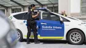 Una patrulla de la Guardia Urbana de Barcelona en una imagen de archivo / AYUNTAMIENTO DE BARCELONA