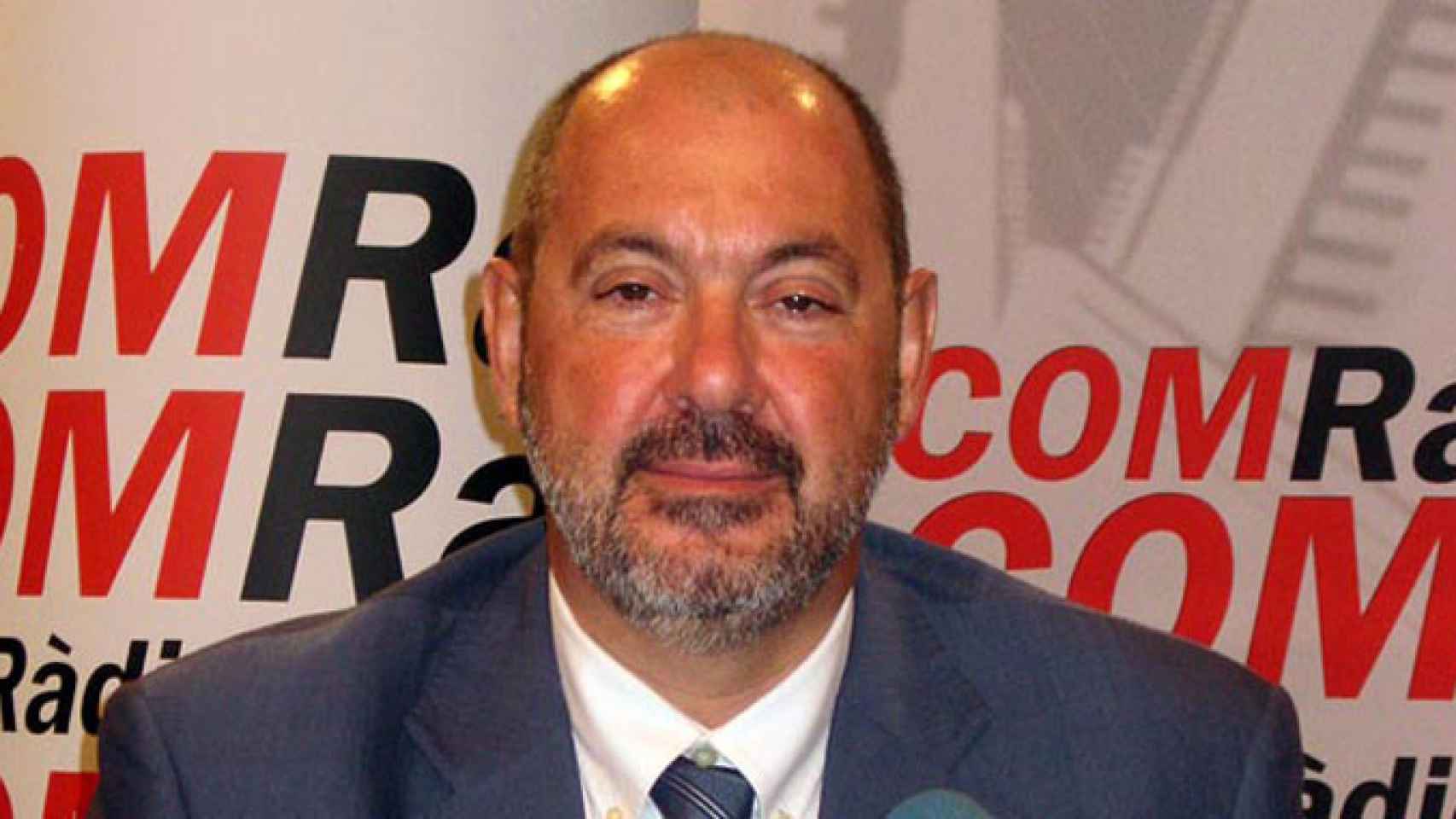 Josep Maria Padrosa, exdirector del Servicio Catalán de Salud (CatSalut) / CG