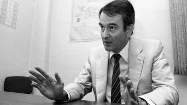 Vicenç Oller, 'exconseller' de Industria y expresidente del Círculo de Economía / INSPAI