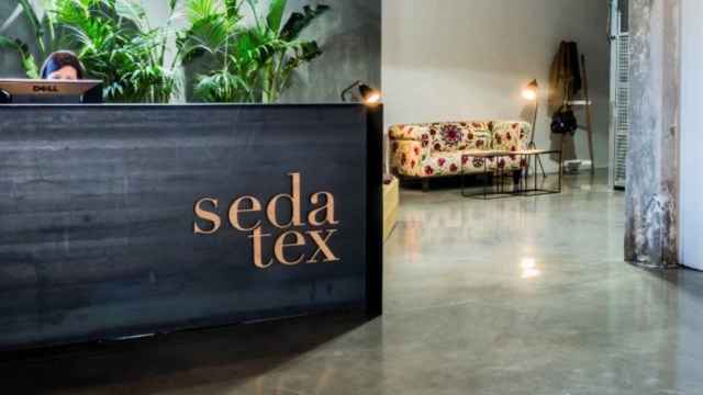 Oficinas de Sedatex / CEDIDA