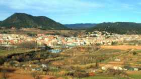Vistas de Sant Joan de Vilatorrada / CG