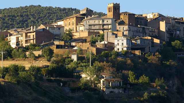 Vistas de Talarn / CG