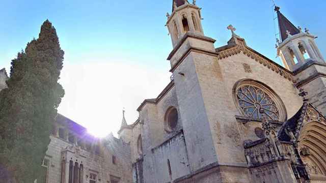 Imagen de la localidad de Vilafranca del Penedès / CG