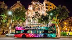 Un bus turístico de Turisme de Barcelona, consorcio de promoción / TB