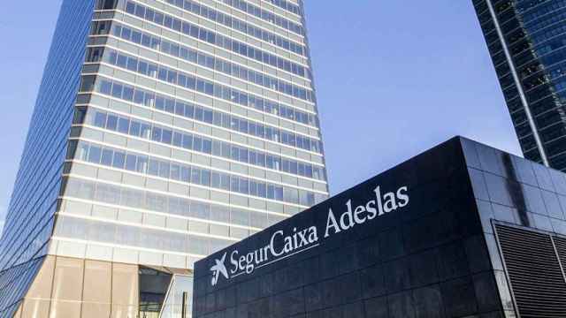 La sede de SegurCaixa Adeslas / SEGURCAIXA