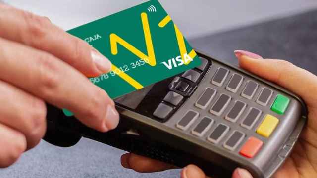 Pago con tarjeta de crédito de productos con IVA / EP