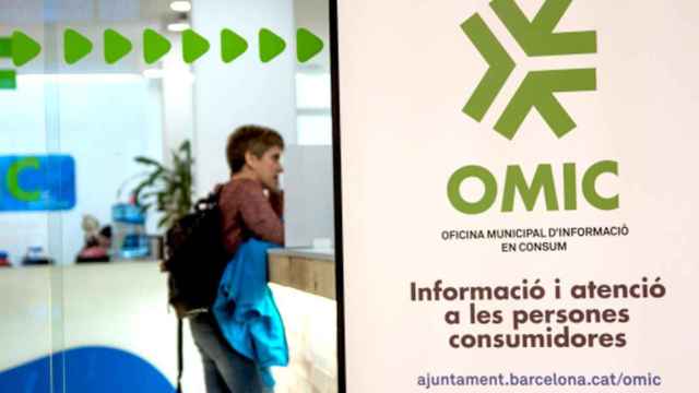 Oficina Municipal de Información al Consumidor en Barcelona, donde es vital acudir ante un problema de consumo