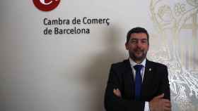 Joan Canadell, presidente de la Cámara de Barcelona habla de libertad de valorar la situación / EUROPA PRESS