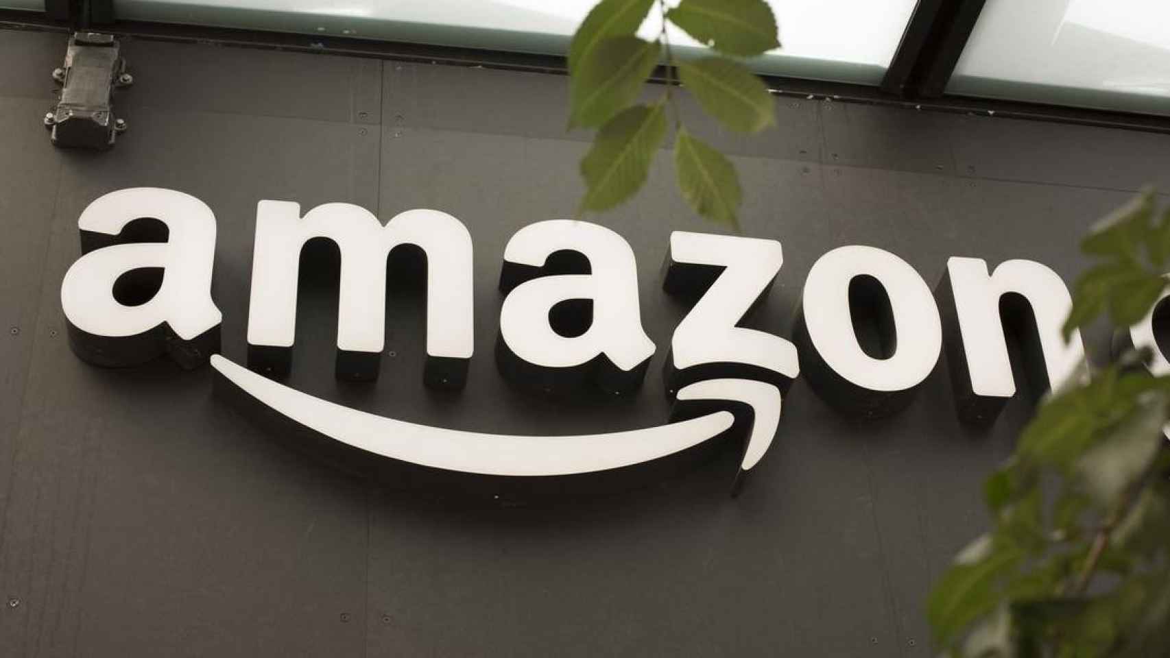 El logo de Amazon, con su flecha sonriente de la A a la Z / Amazon