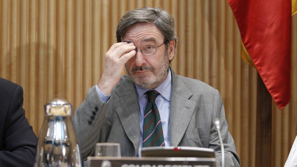 Imagen de archivo de Narcís Serra, expresidente de Caixa Catalunya