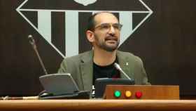 Maties Serracant, alcalde de Sabadell por la Crida (CUP) / EFE