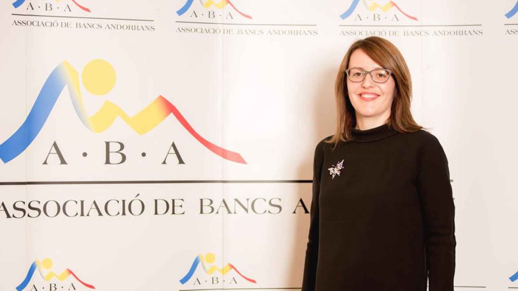 Esther Puigcercós, directora general de la Associació de Bancs Andorrans (ABA), en una imagen de archivo / CG