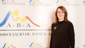 Esther Puigcercós, directora general de la Associació de Bancs Andorrans (ABA), en una imagen de archivo / CG