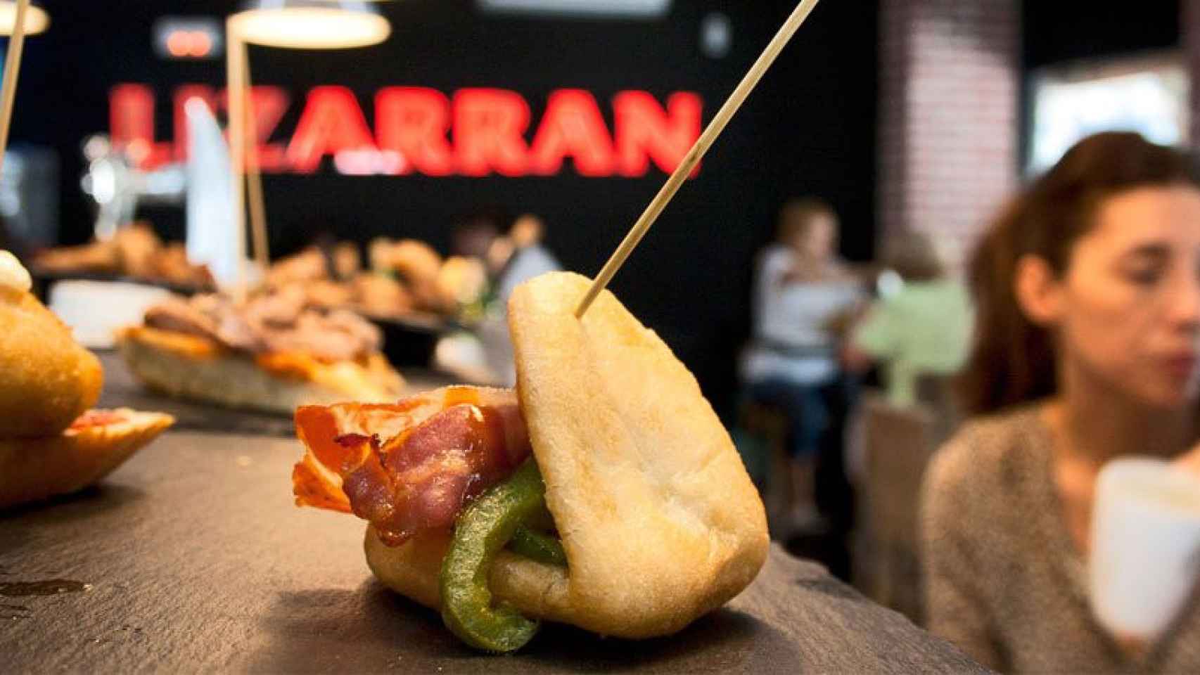 Lizarran es una de las franquicias más reconocidas en España.