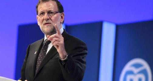 El expresidente del Gobierno, Mariano Rajoy / EFE