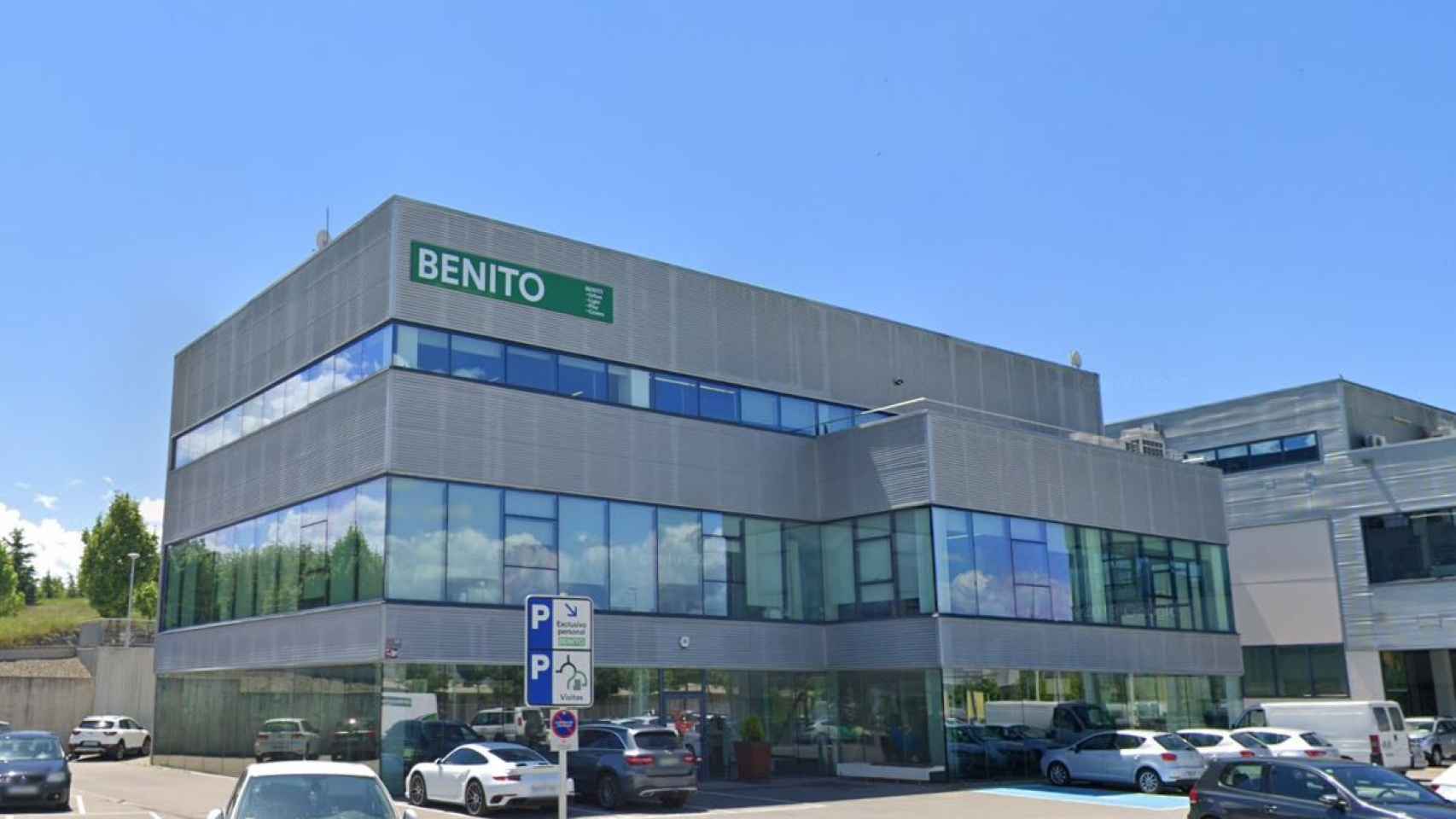 Grupo Benito / CG