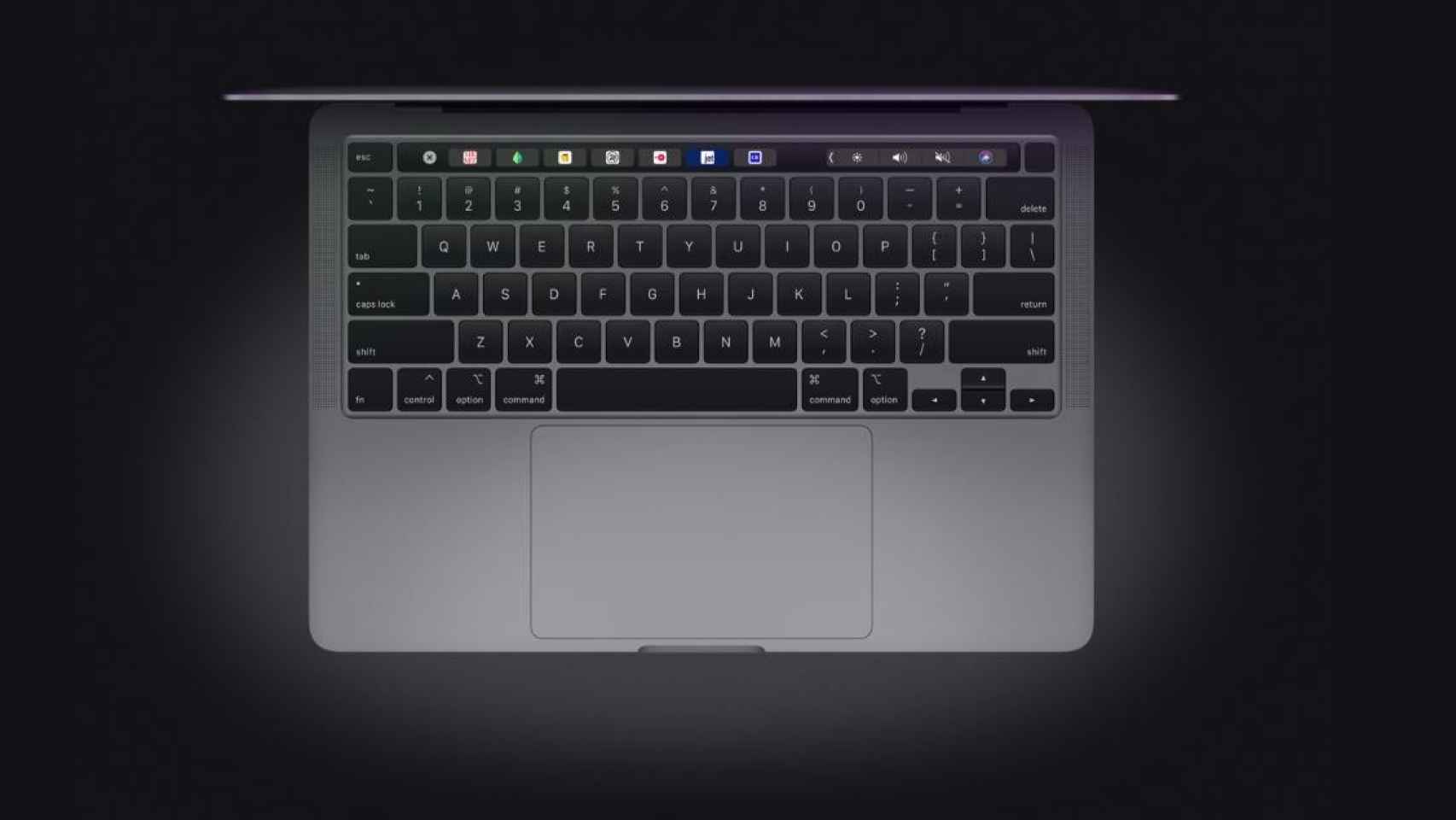 El nuevo Macbook Pro de 13 pulgadas de Apple / APPLE