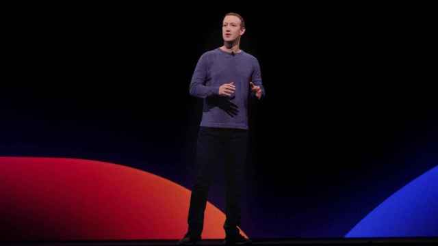 Mark Zuckerberg, el creador de Facebook  / FACEBOOK