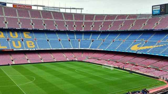 Estadio del FC Barcelona / WeLoveBarcelona_de EN PIXABAY