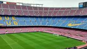 Estadio del FC Barcelona / WeLoveBarcelona_de EN PIXABAY