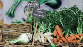 Zanahorias y verduras, los alimentos desperdiciados que contribuyen al cambio climático / UNSPLASH