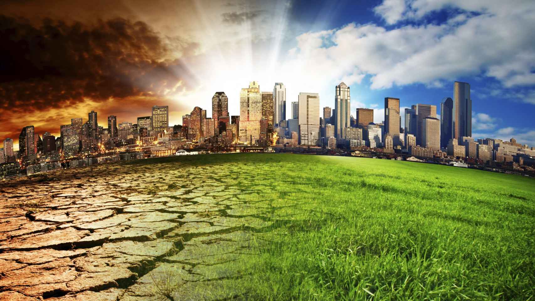 Las consecuencias del cambio climático si no lo paramos