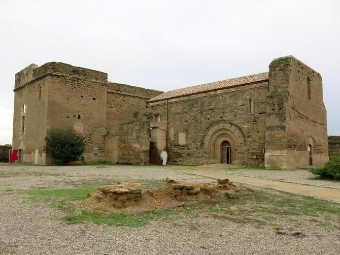 Castillo de Gardeny / Antoni Grifol EN WIKIMEDIA COMMONS