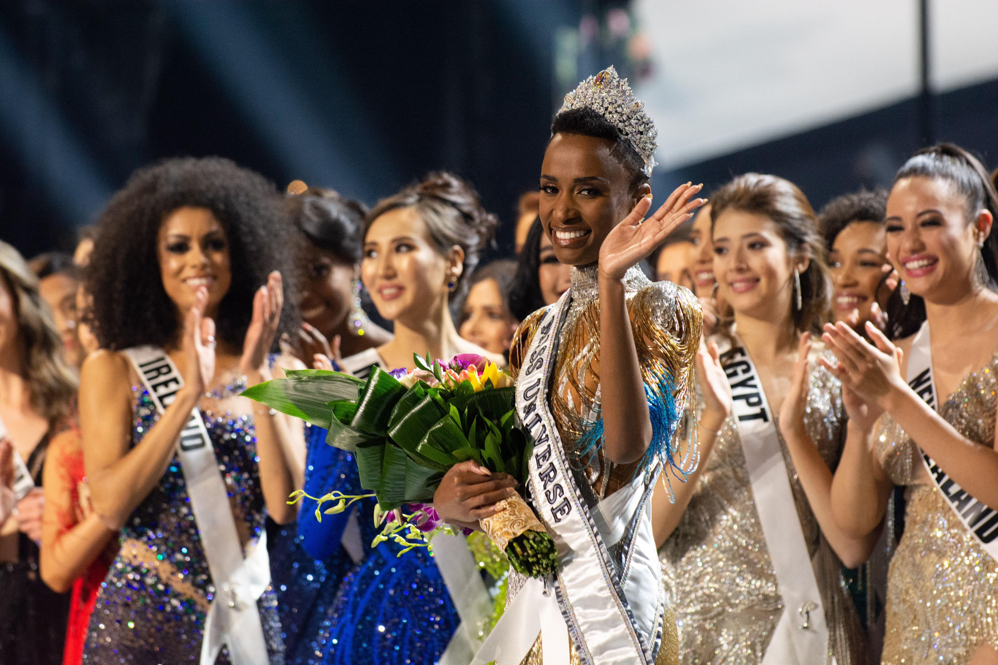 Zozibini Tunzi coronada como Miss Universo 2019 / EP