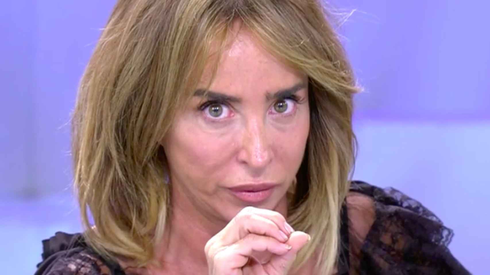 María Patiño deja las cosas claras a Alexia Rivas tras romper con Alfonso Merlos / MEDIASET