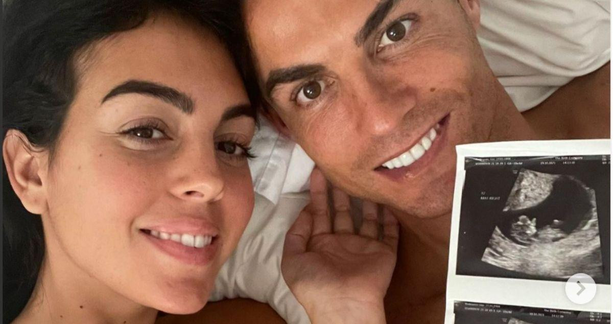 Georgina Rodríguez y Cristiano Ronaldo / INSTAGRAM