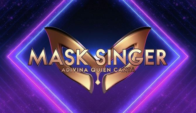 Logo de 'Mask Singer' / ANTENA3.COM