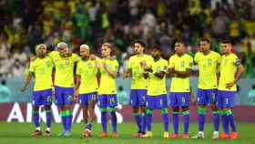 Brasil cae en los penaltis contra Croacia / REDES