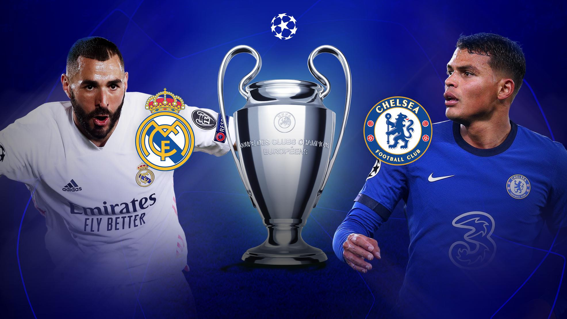 Previa del Real Madrid - Chelsea  | UEFA