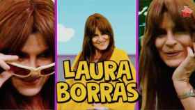 La parodia de Laura Borràs en el programa 'Polònia' de TV3