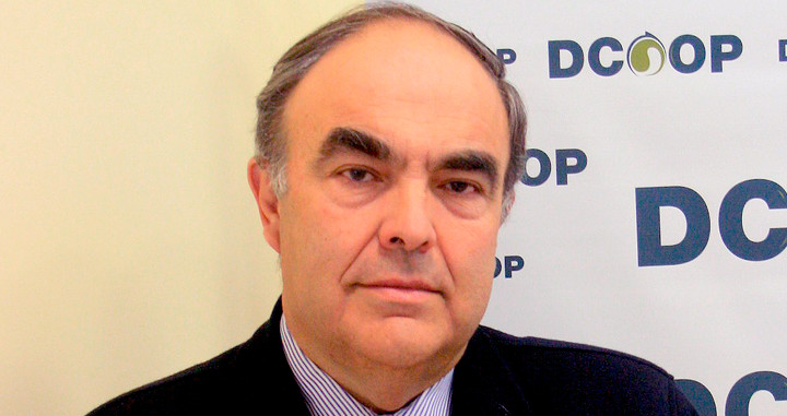 Antonio Luque, presidente de la cooperativa alimentaria Dcoop / DCOOP