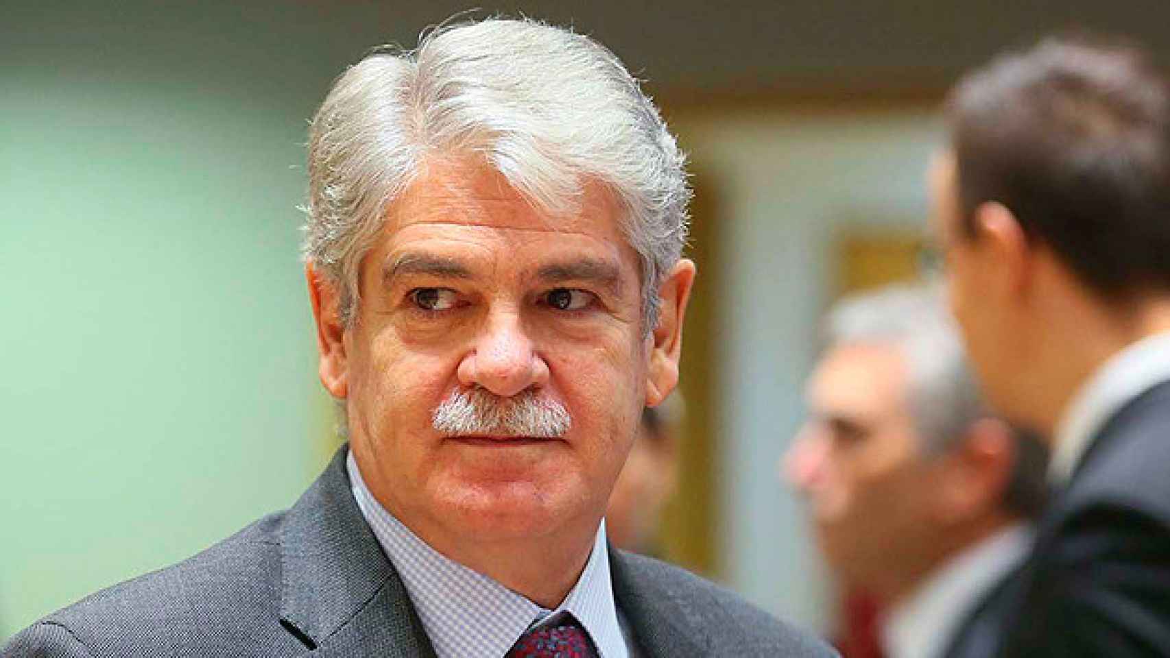 Alfonso Dastis, el ministro de Exteriores español / EFE