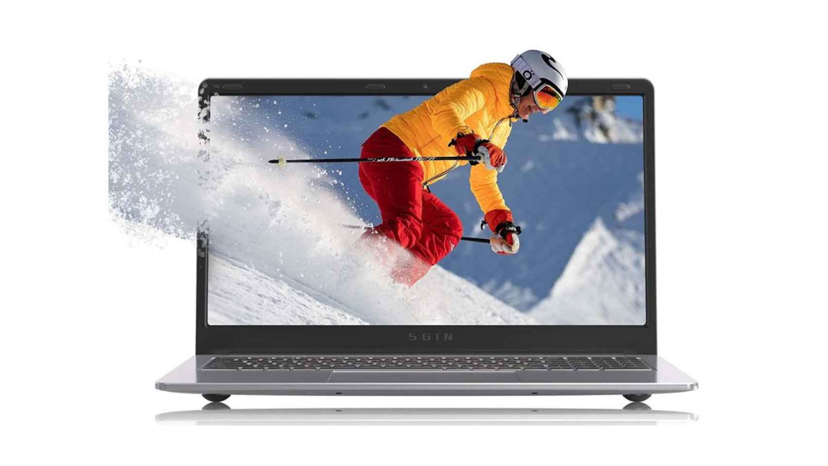 Pompeya Ceder el paso Costa Chollo a la vista! Amazon tira el precio de este ordenador portátil y ahora  cuesta menos de 220€