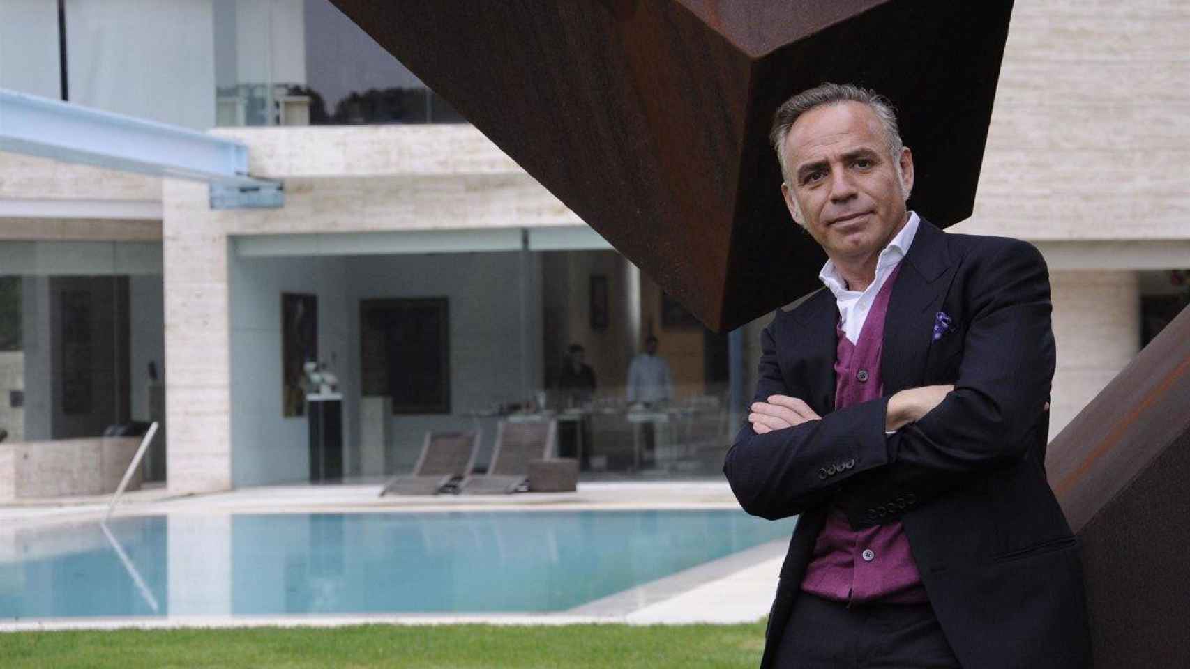 El arquitecto de los famosos, Joaquín Torres / EP
