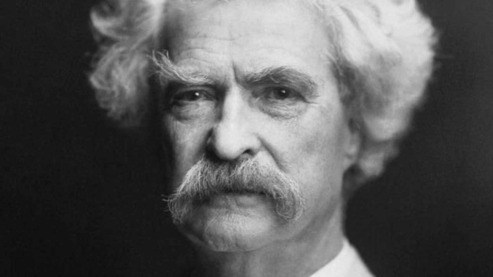 Mark Twain / A. F. BRADLEY