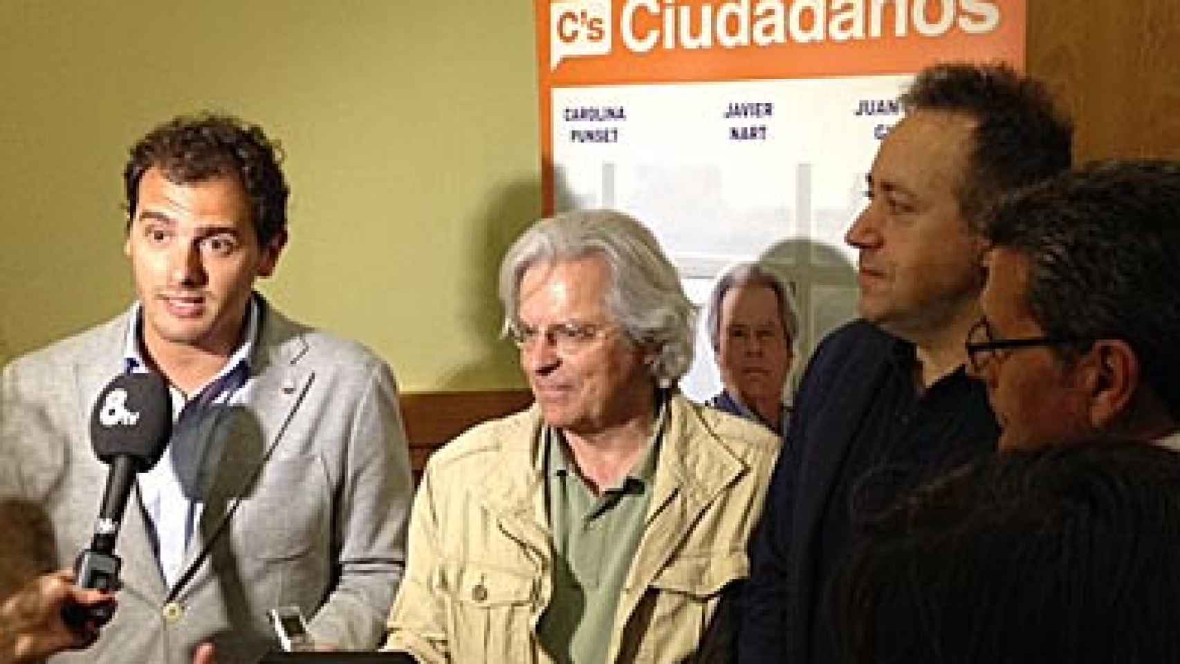 Rivera, Nart, Girauta y García