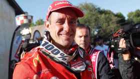 Gerard Farrés, el piloto de motos / EFE