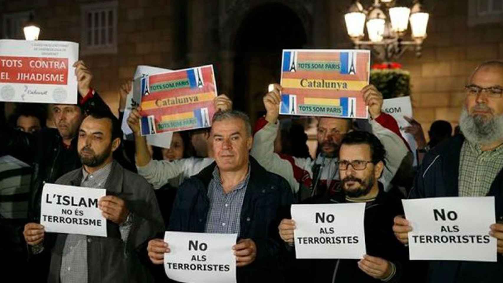 Las comunidades musulmanas de Cataluña se han desvinculado siempre de las actividades yihadistas.