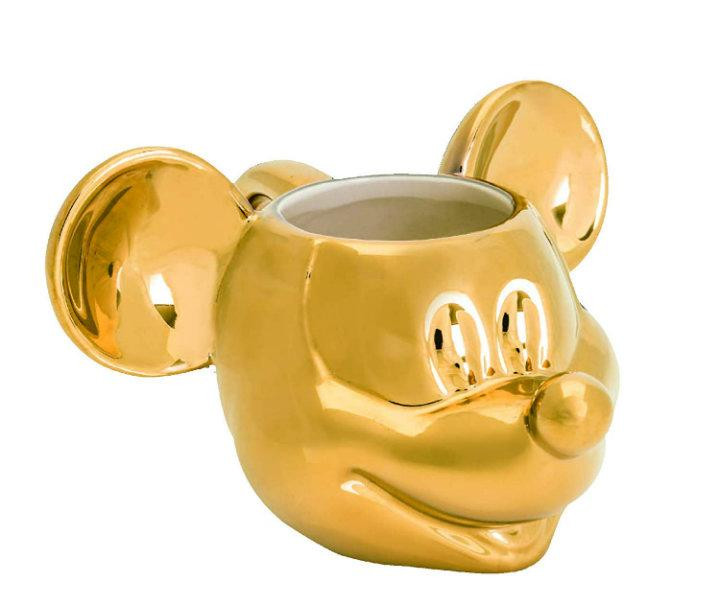 Compra Taza Mickey Mouse Taza de porcelana del 90 aniversario de Mickey  Mouse de Disney