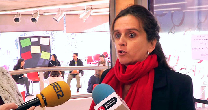 Gemma Tarafa, comisionada de Salud de Barcelona y presidenta de la Agencia local de Salud Pública / CG