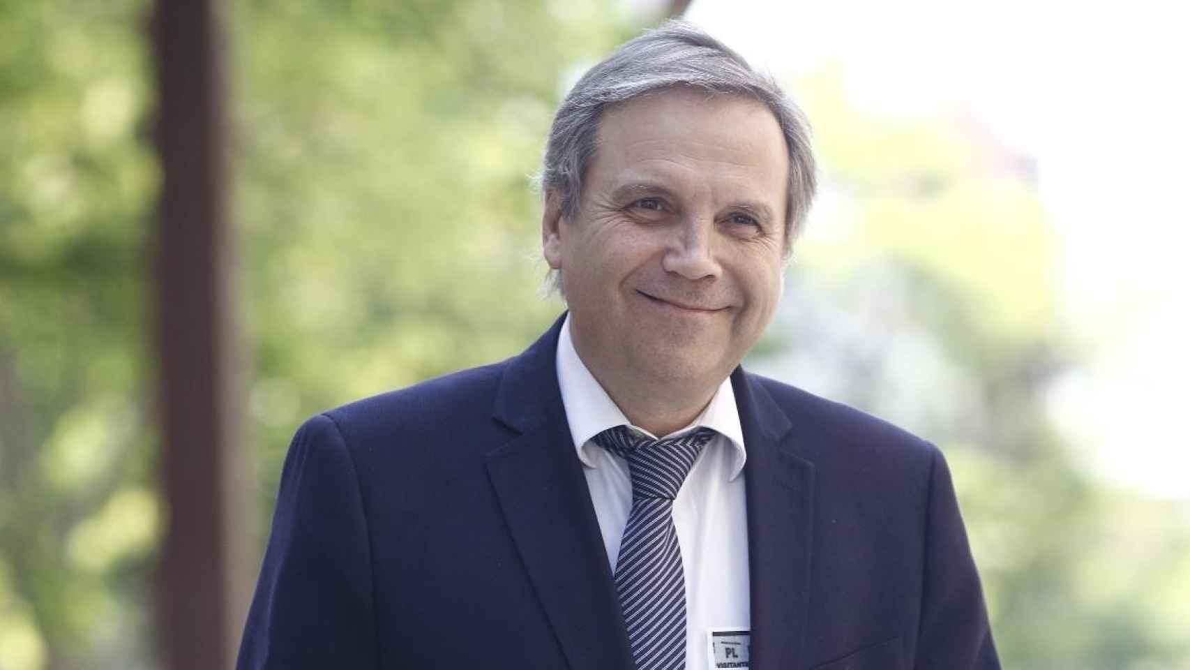 Antonio Miguel Carmona, nuevo vicepresidente de Iberdrola España