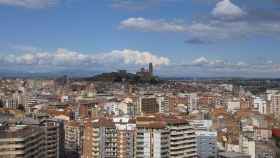 Vistas de Lleida