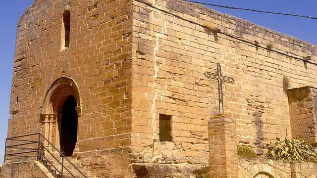 Iglesia de Torrebesses