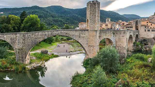 Puente de Besalú